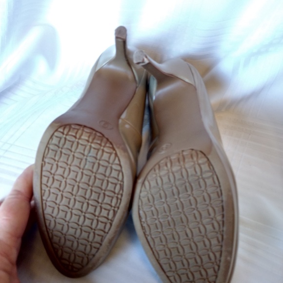 Merona heels size 9 - Picture 4 of 5